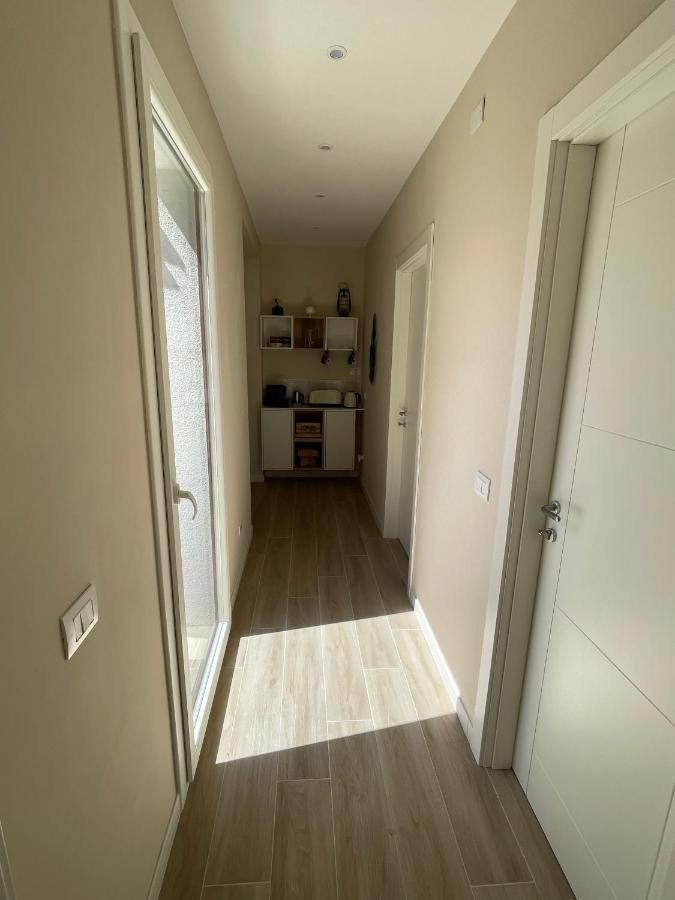 Martanna Rooms Carini Exterior foto