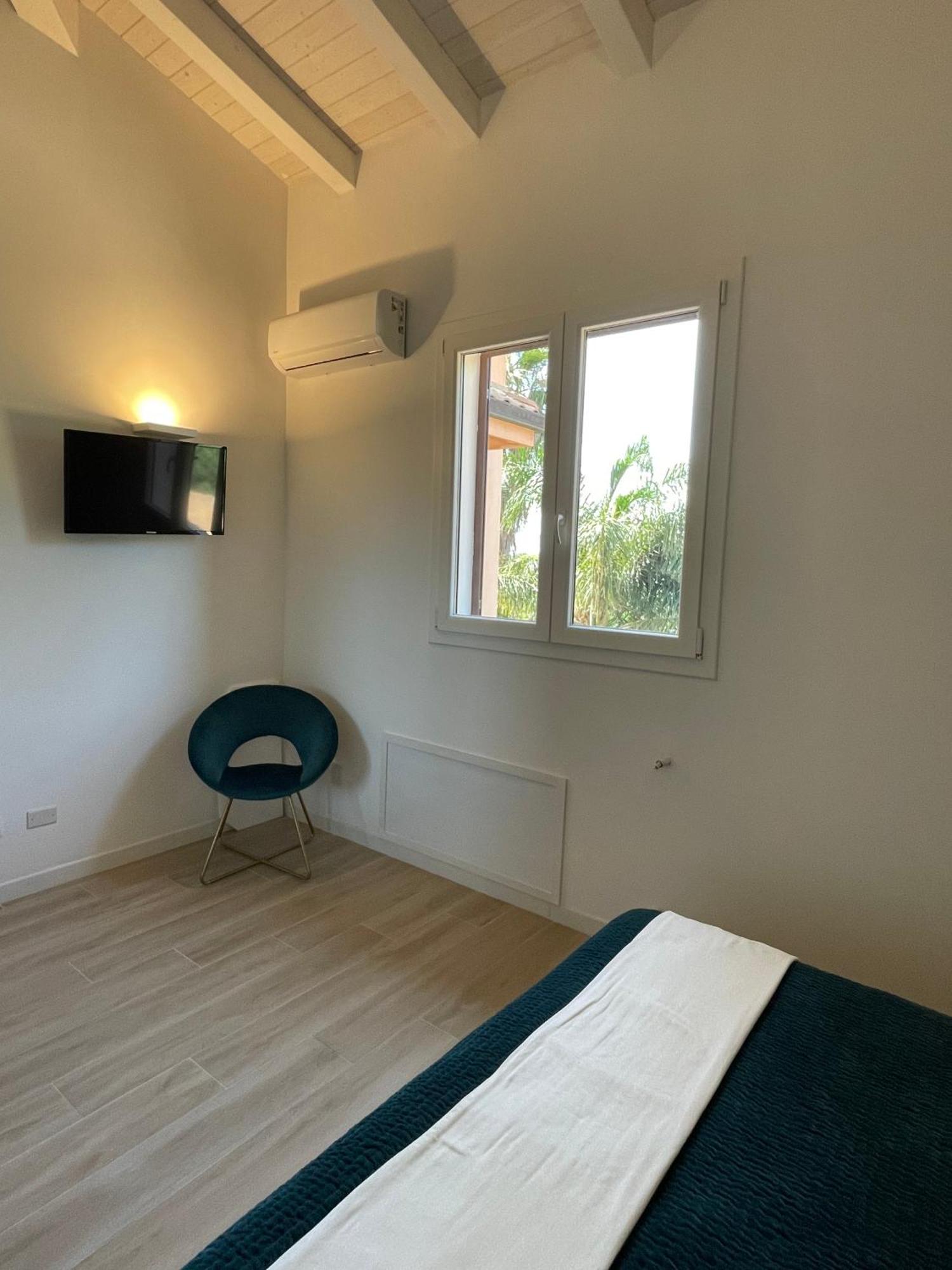 Martanna Rooms Carini Exterior foto