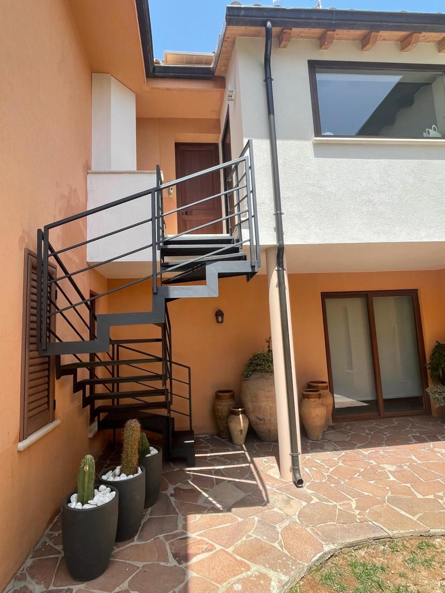 Martanna Rooms Carini Exterior foto