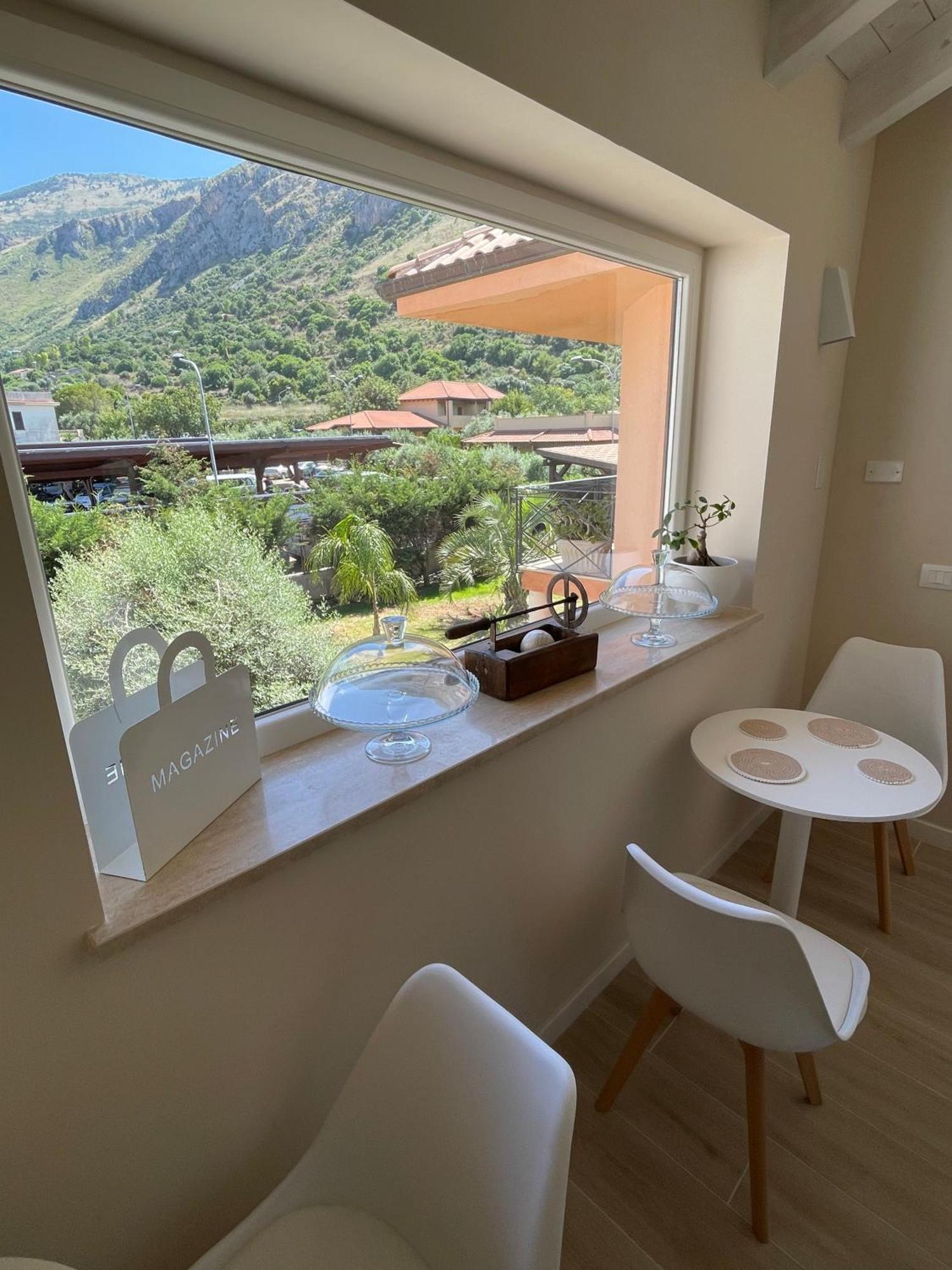 Martanna Rooms Carini Exterior foto